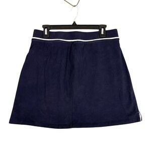 T By Talbots Skort Size M Minimalist Preppy Chic Casualcore‎ Everyday Essential